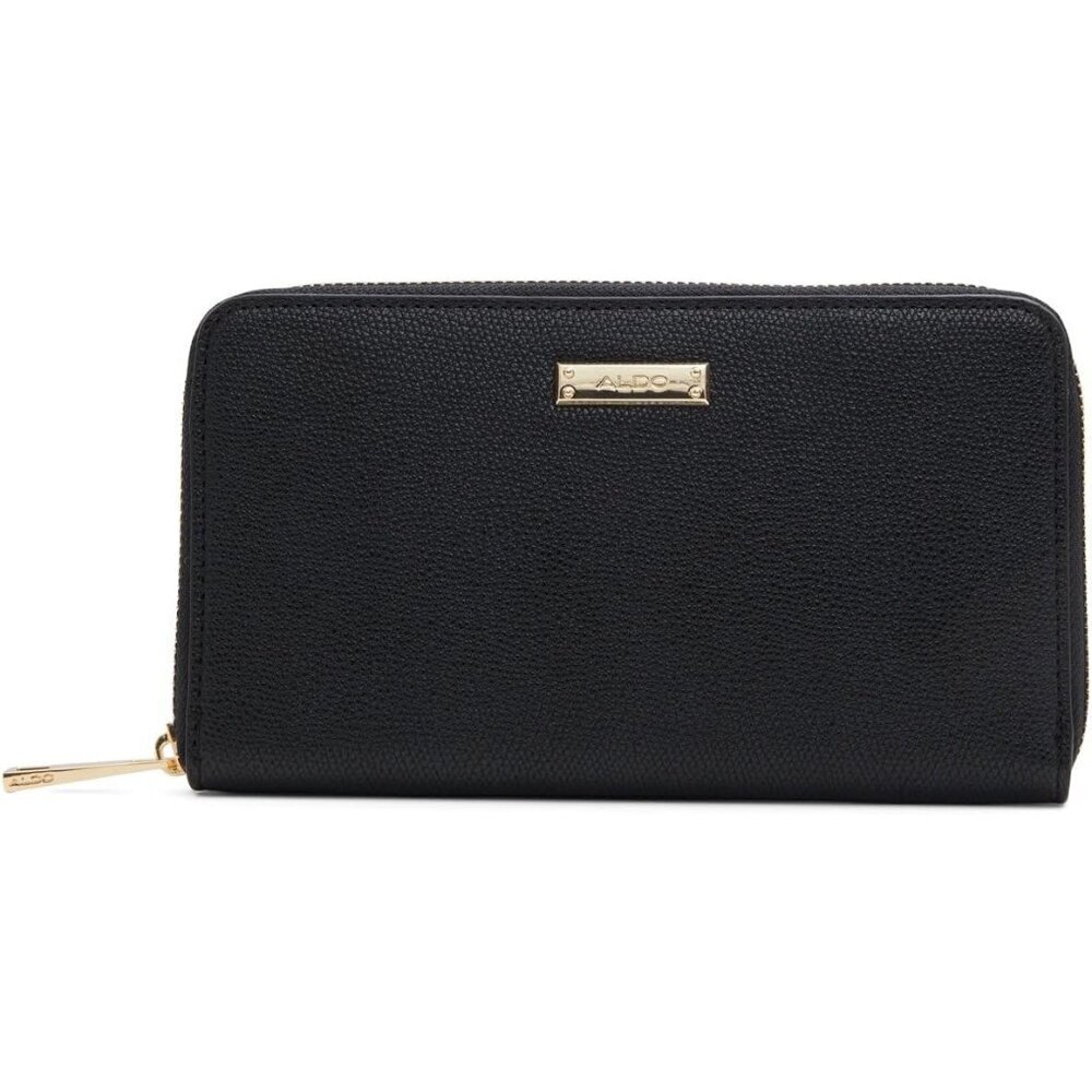Women's Ligosullo Wallet, Black